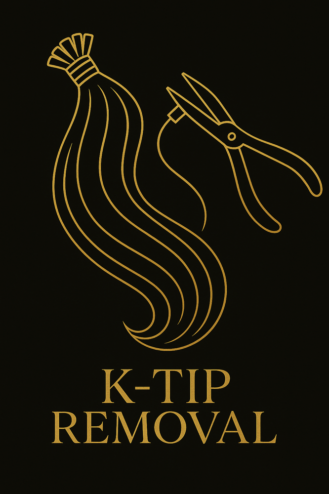 K Tip Extention Removal