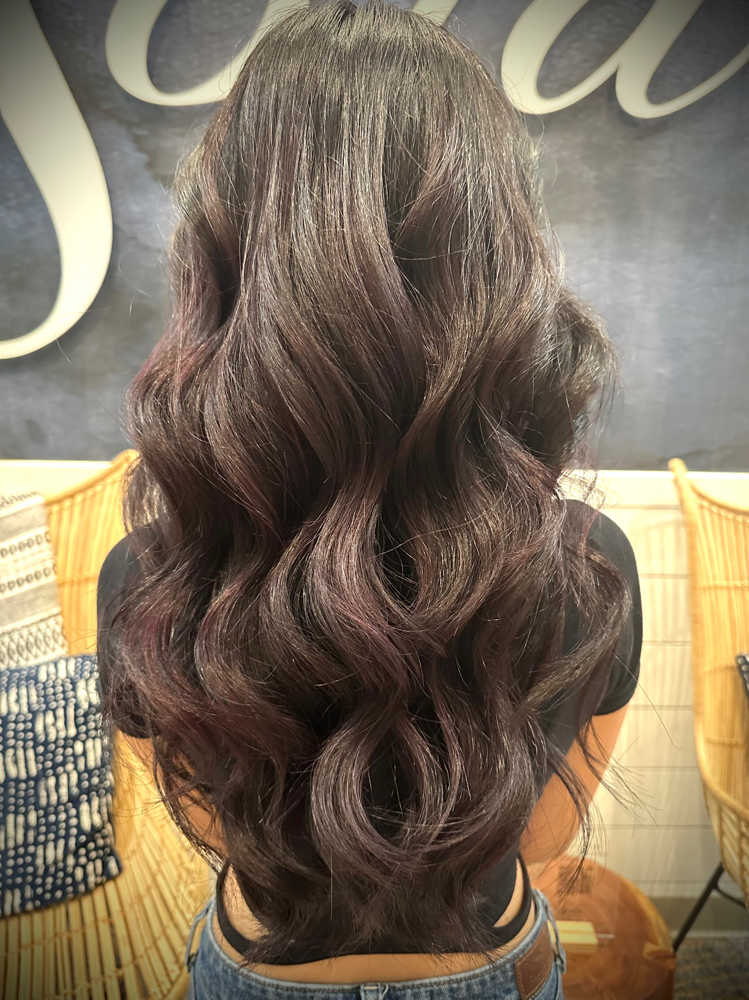 Luxe Haircut
