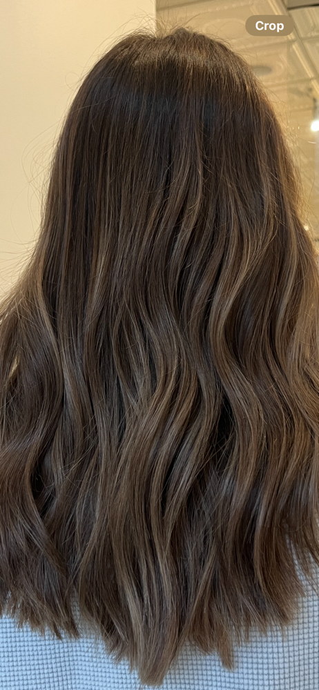 Partial Custom Color
