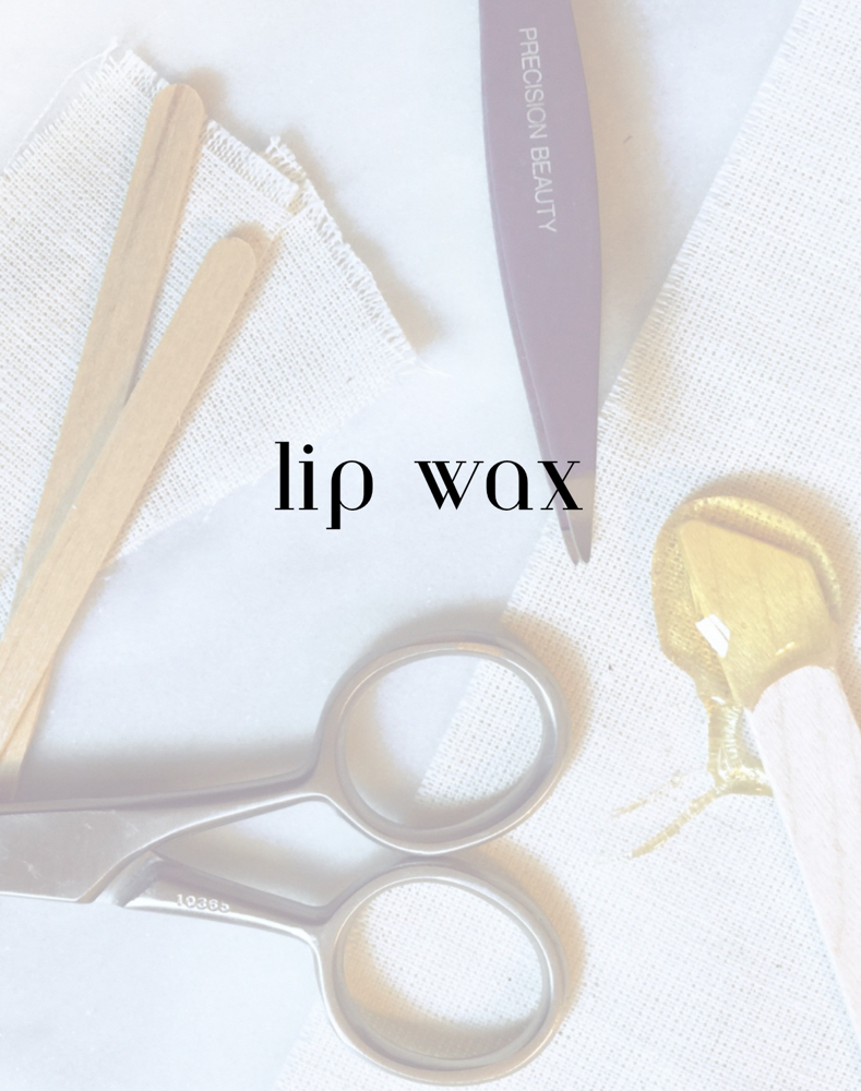 Lip Wax