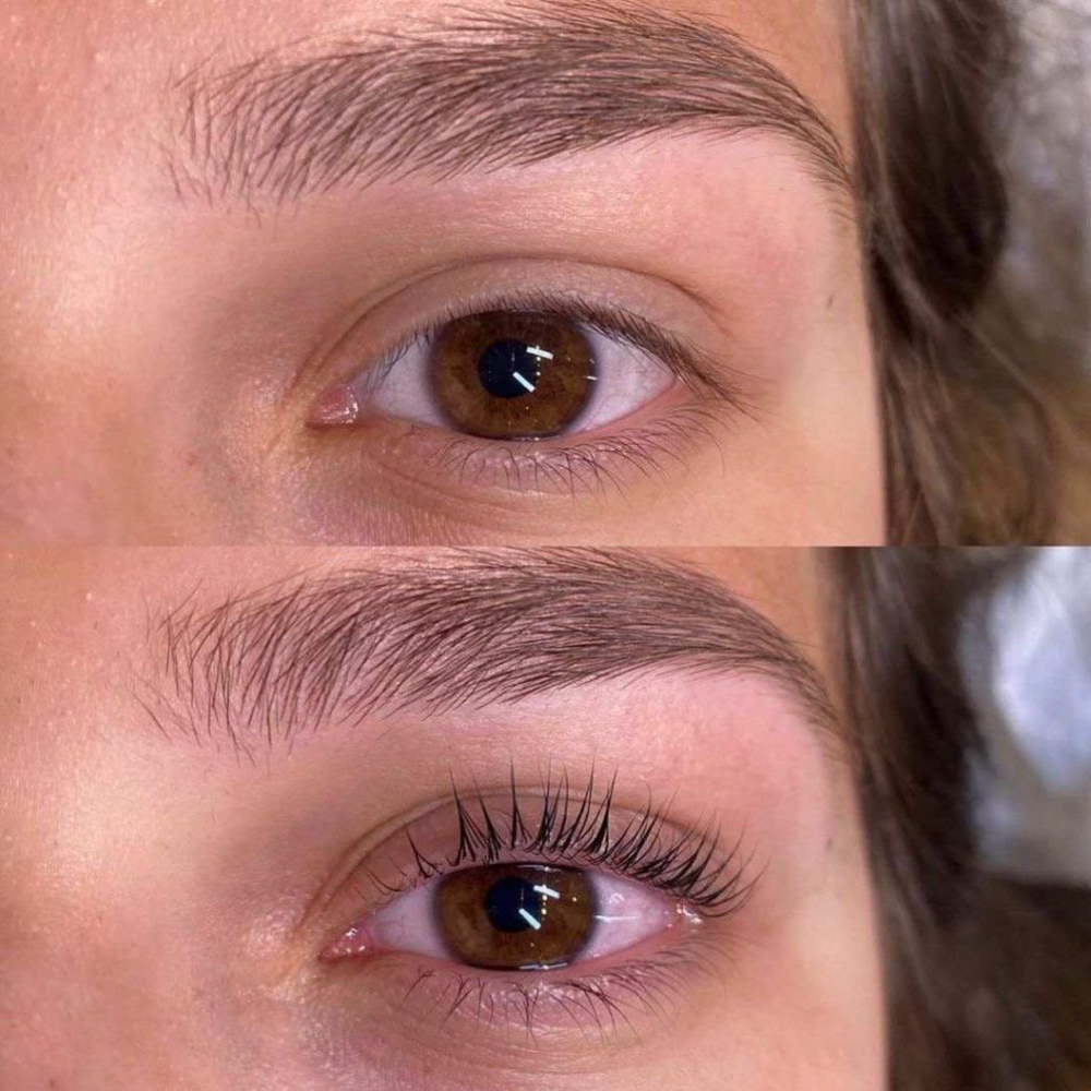 Lash Lift and Tint at Arch & Glow in Vancouver, WA