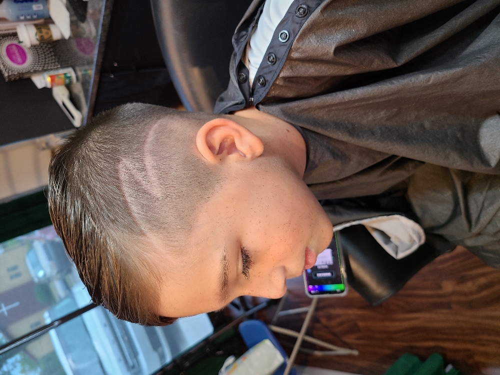 Children Haircut