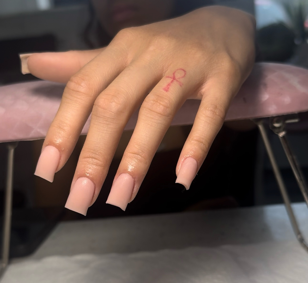 Full Set -  Colored Acrylic