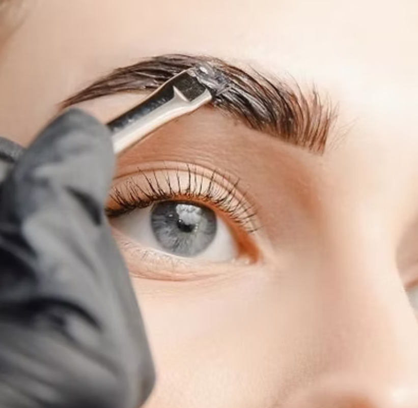 Eyebrow Tint