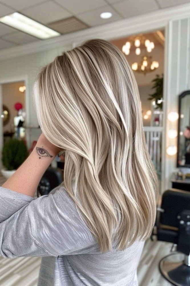 Partial Highlight & Lowlight