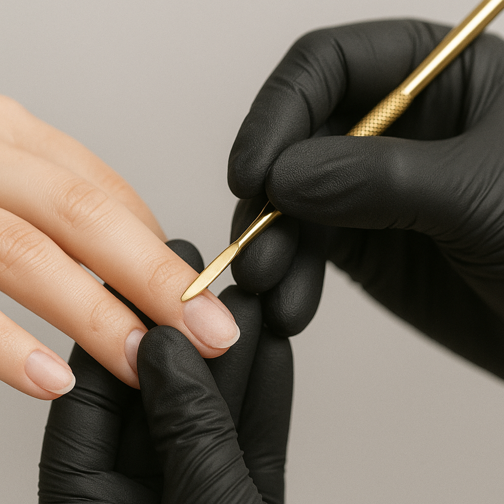 Soak-Off Gel Removal