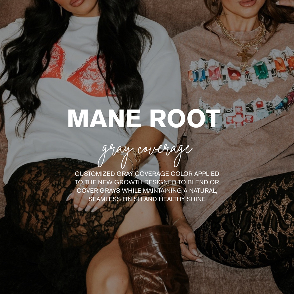 MANE ROOT at bri updike in Newburgh, IN