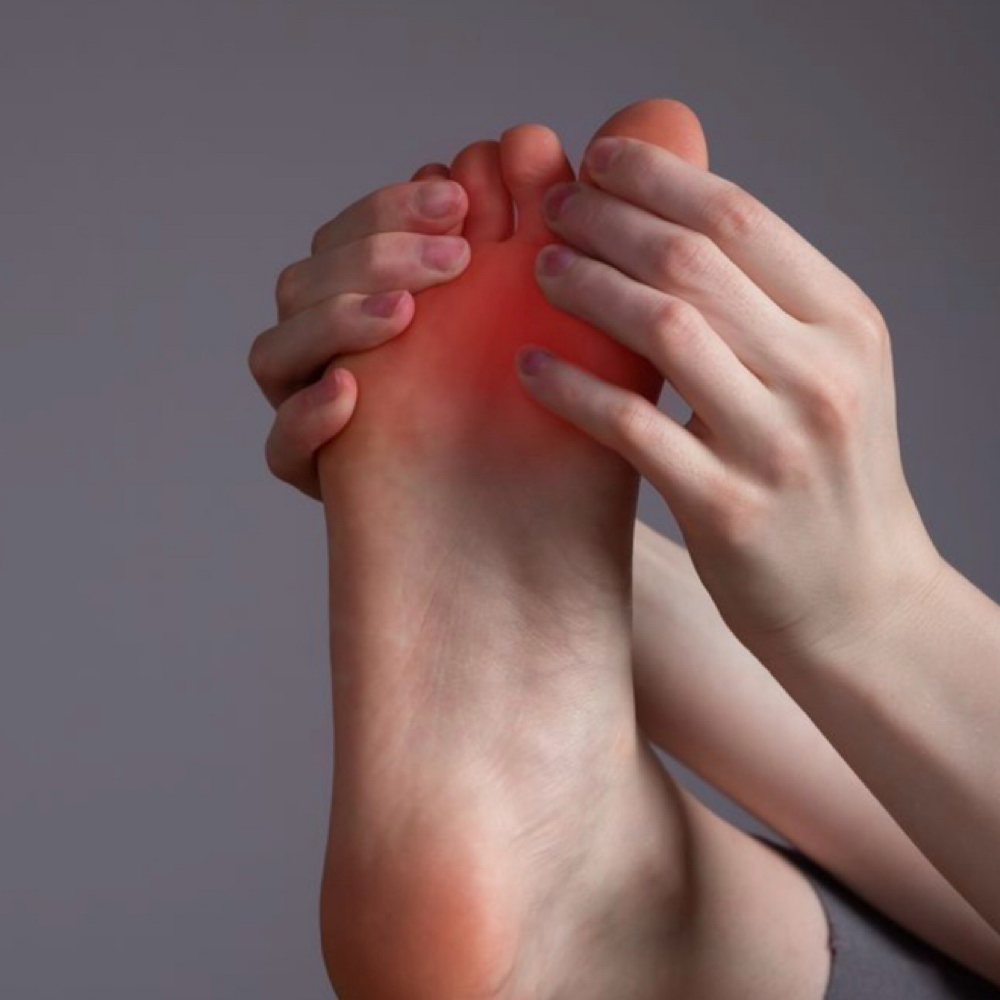 Sore Feet Pedicure at Bare Beauty & Co. in Montrose, MI