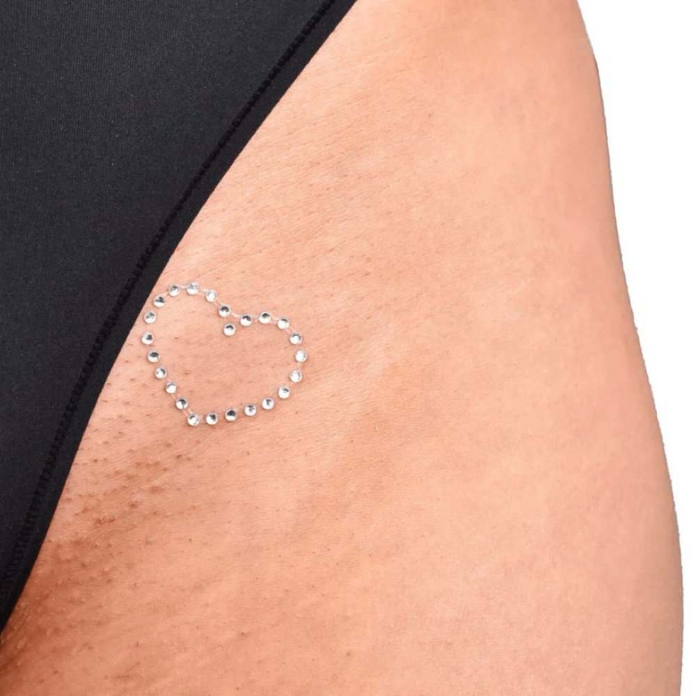 Vajazzle at Azaire Beauty Bar in Mesa, AZ