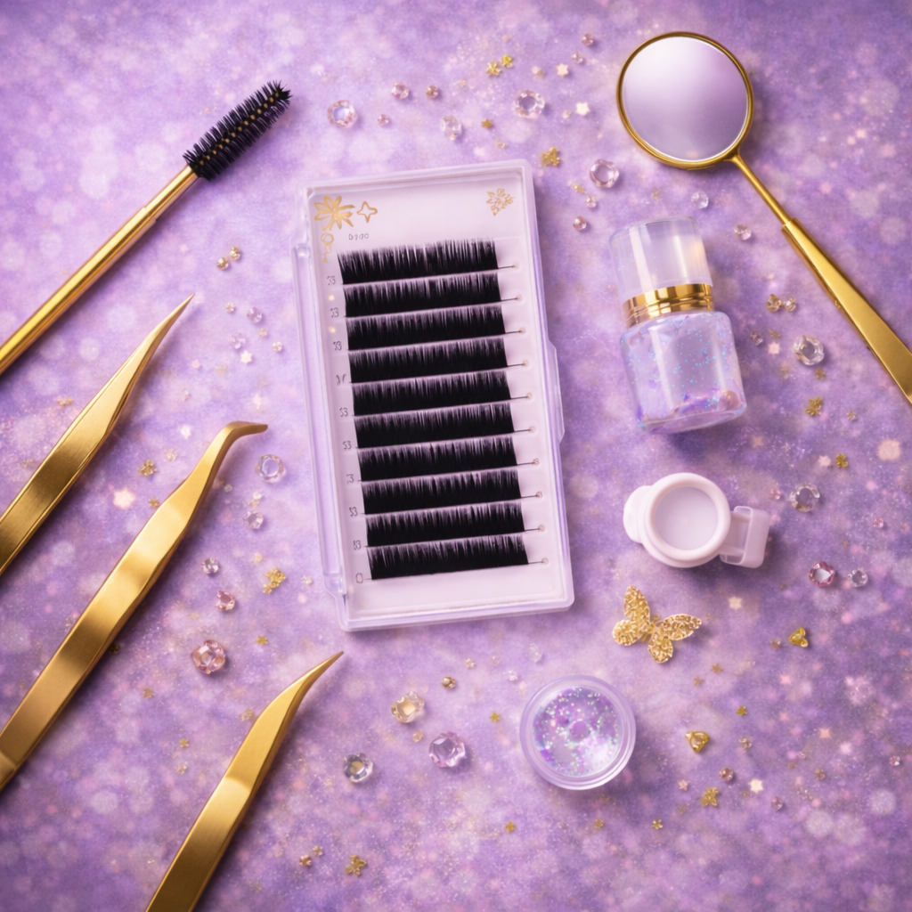 Lash Refresh at Pretty Magic Beauty Bar in Tacoma, WA