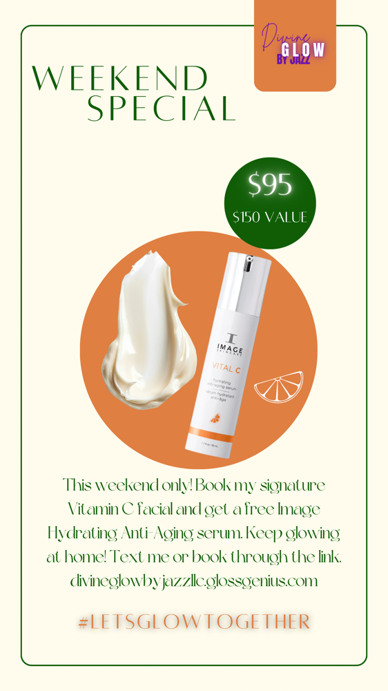 Vitamin C Brightening Facial