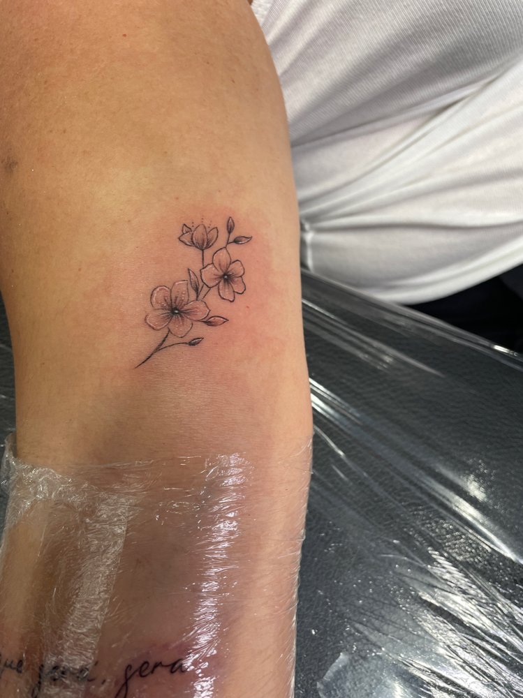 Small Tattoo’s
