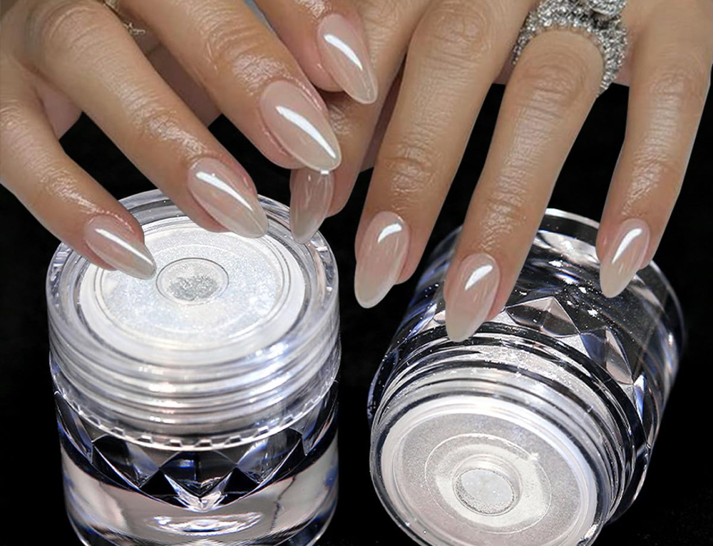 Add Chrome Powder