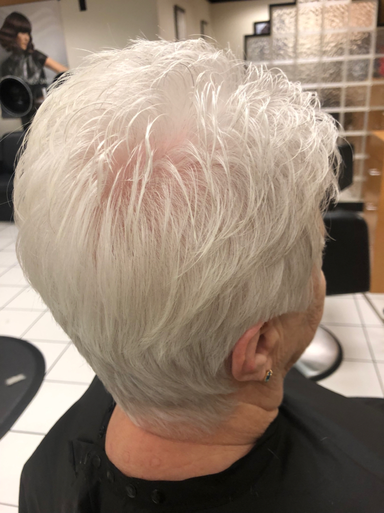 Wednesday Seniors Haircut