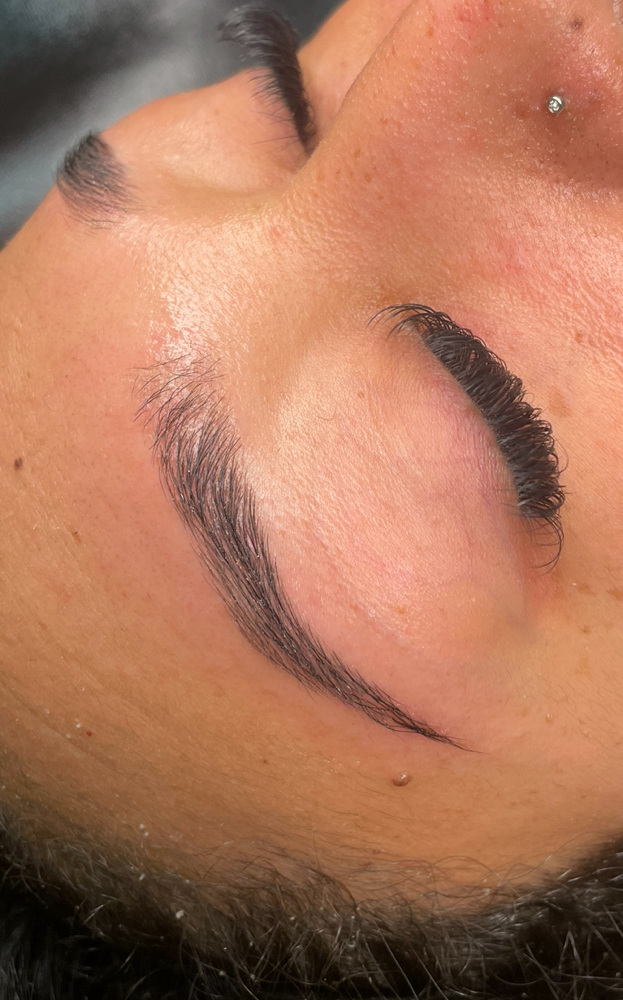 Eyebrows Shaping/Arching