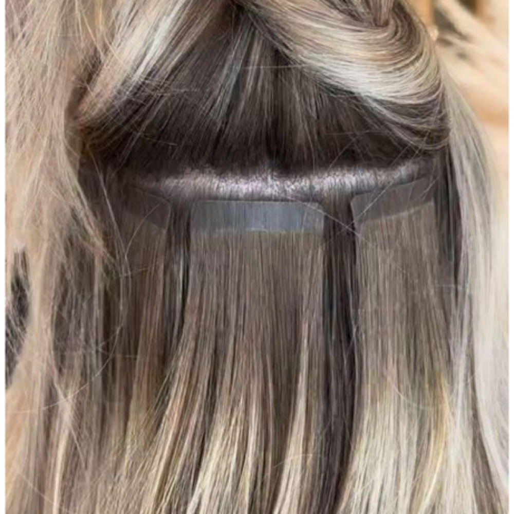 EXTENSION PARTIAL ADJUSTMENT at Hoss Boss Hair in Angola, IN