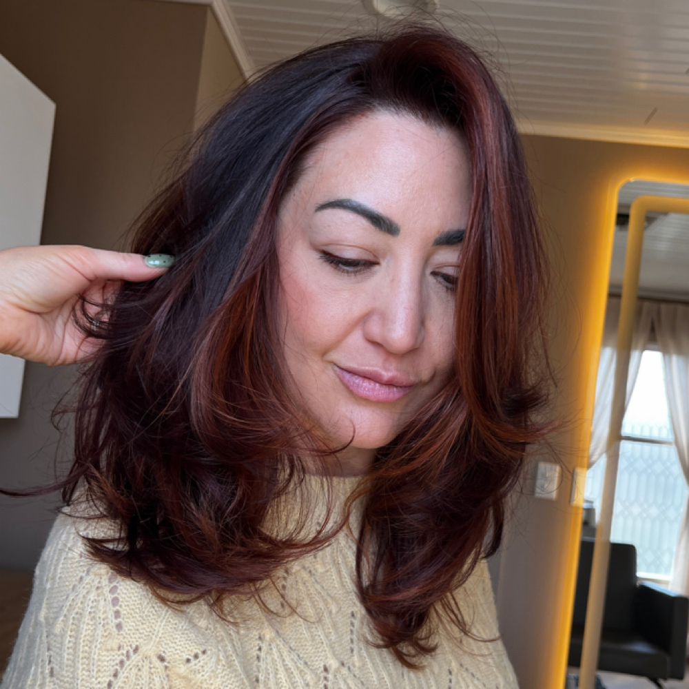 Haircut at Kelly At Honeycomb CT in Avon, CT