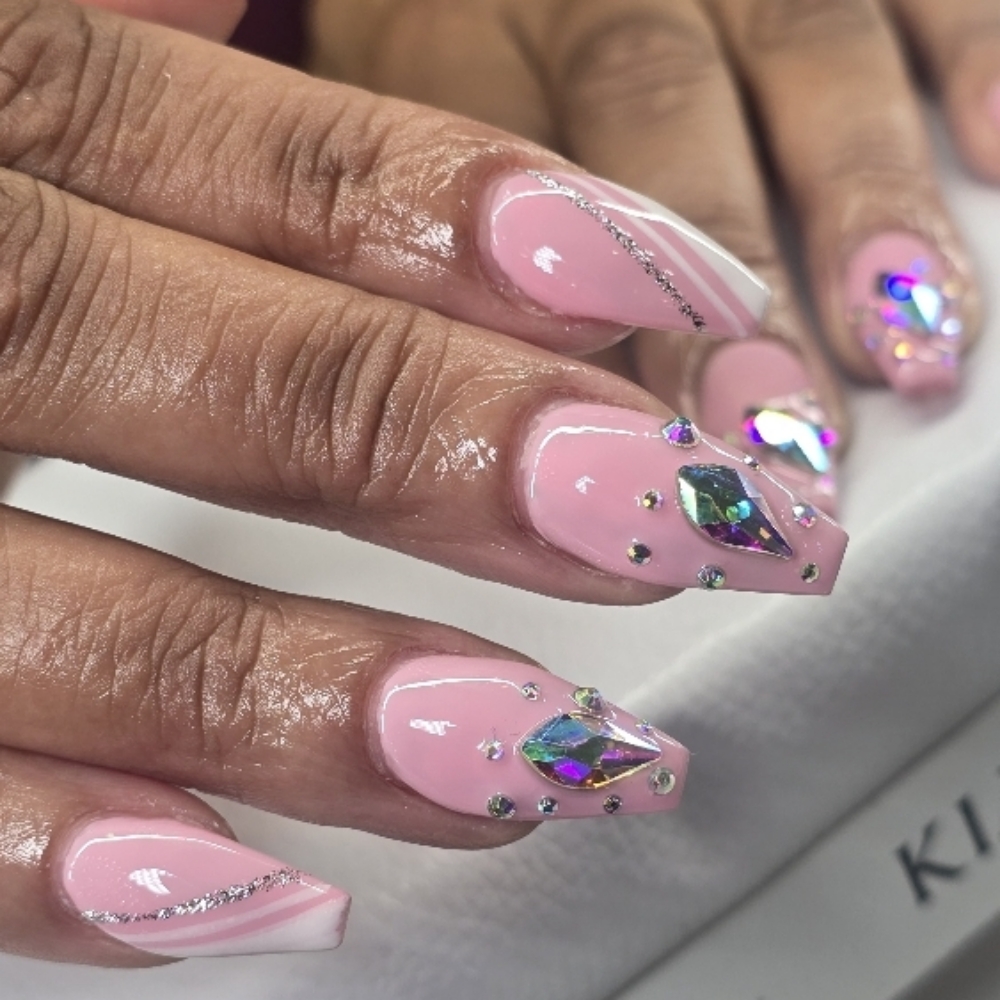 ✨Boss Energy- TIER 2 at Goddess Nail and Beauty Bar in RACINE, WI