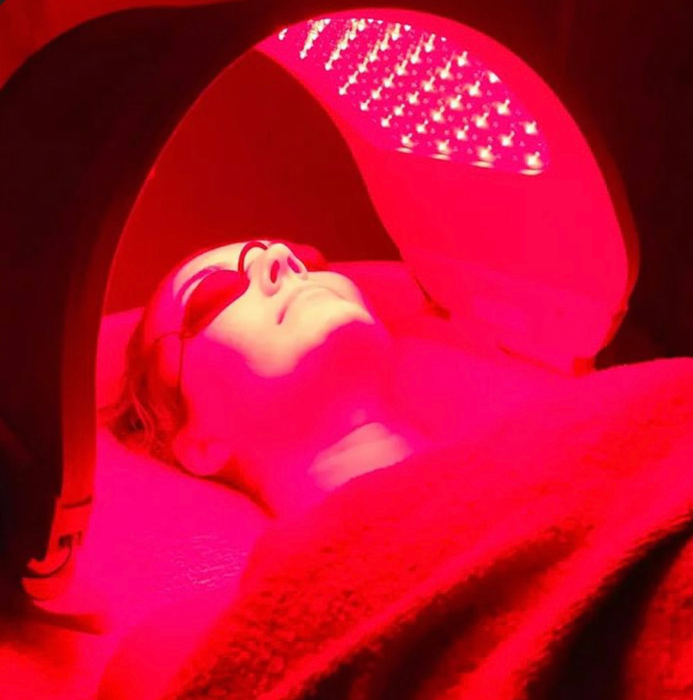 Red Light Therepy Add On