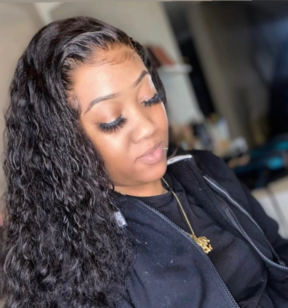 Frontal Sew-In