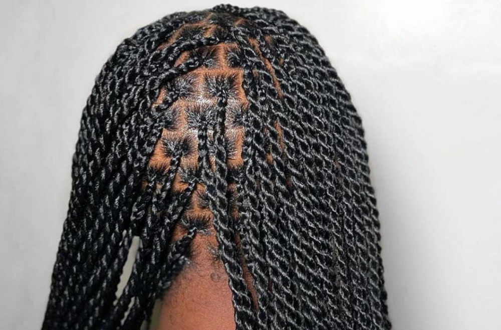 senegalese twist