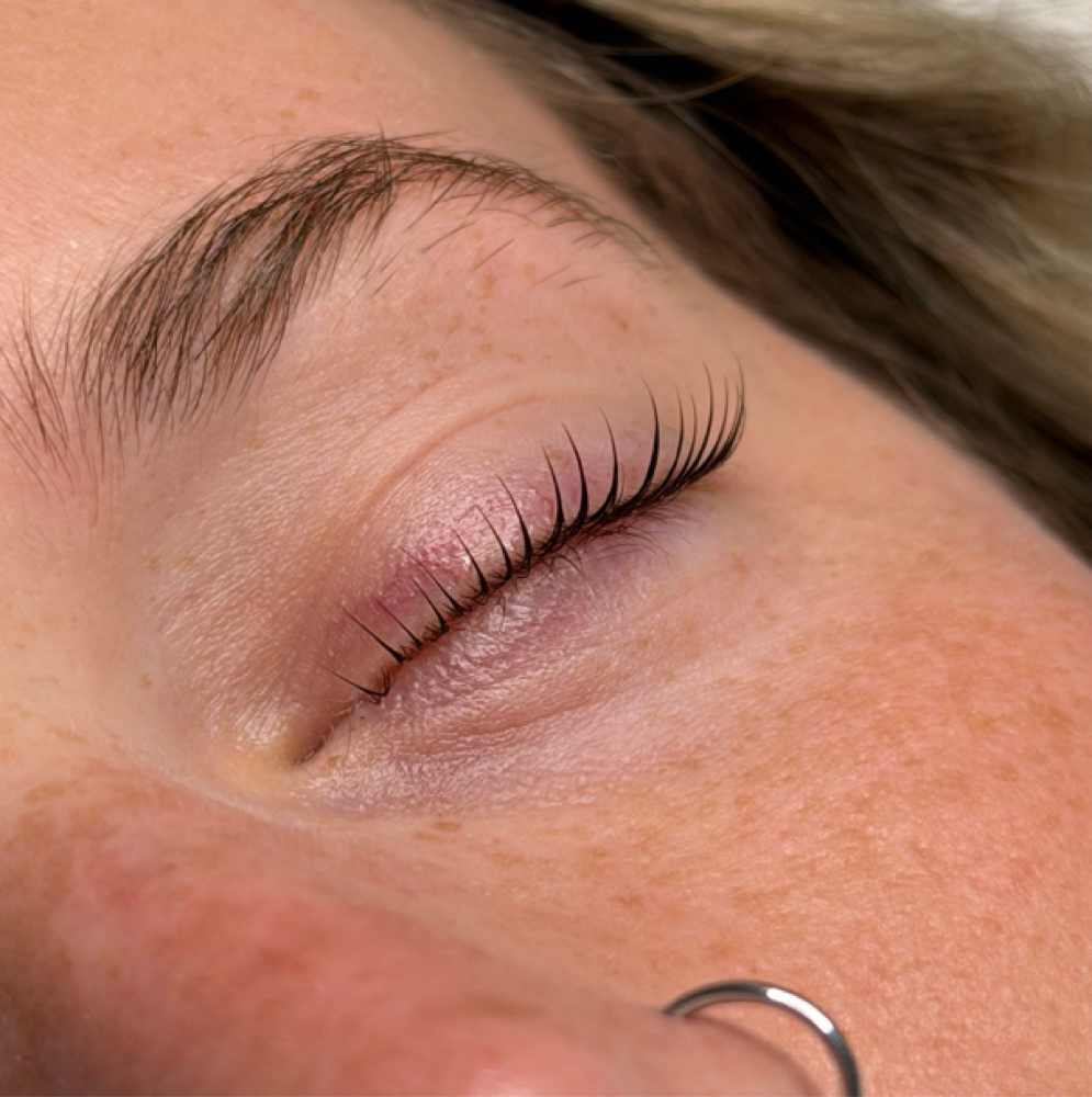 KOREAN LASH LIFT at Allurebyshells in Tempe, AZ