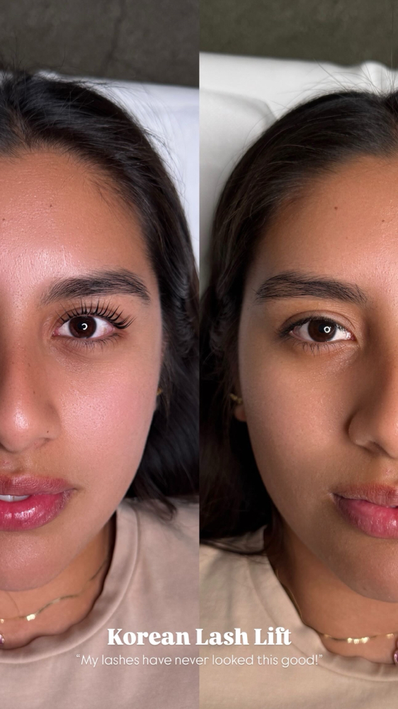 KOREAN LASH LIFT