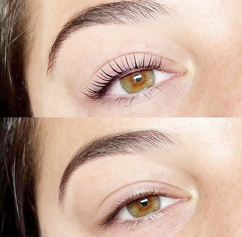 Korean Lash Lift (Keratin)