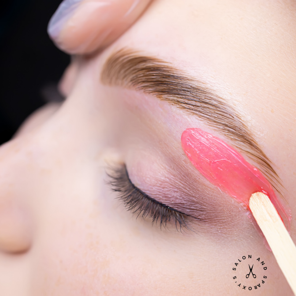 Brow Waxing