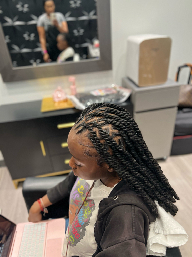Invisable Locs at Royalty Braids And Weave LLC in Melbourne, FL