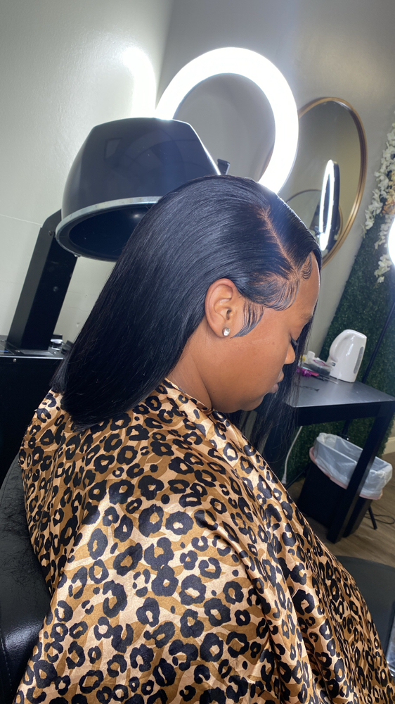 Closure Quickweave Bob