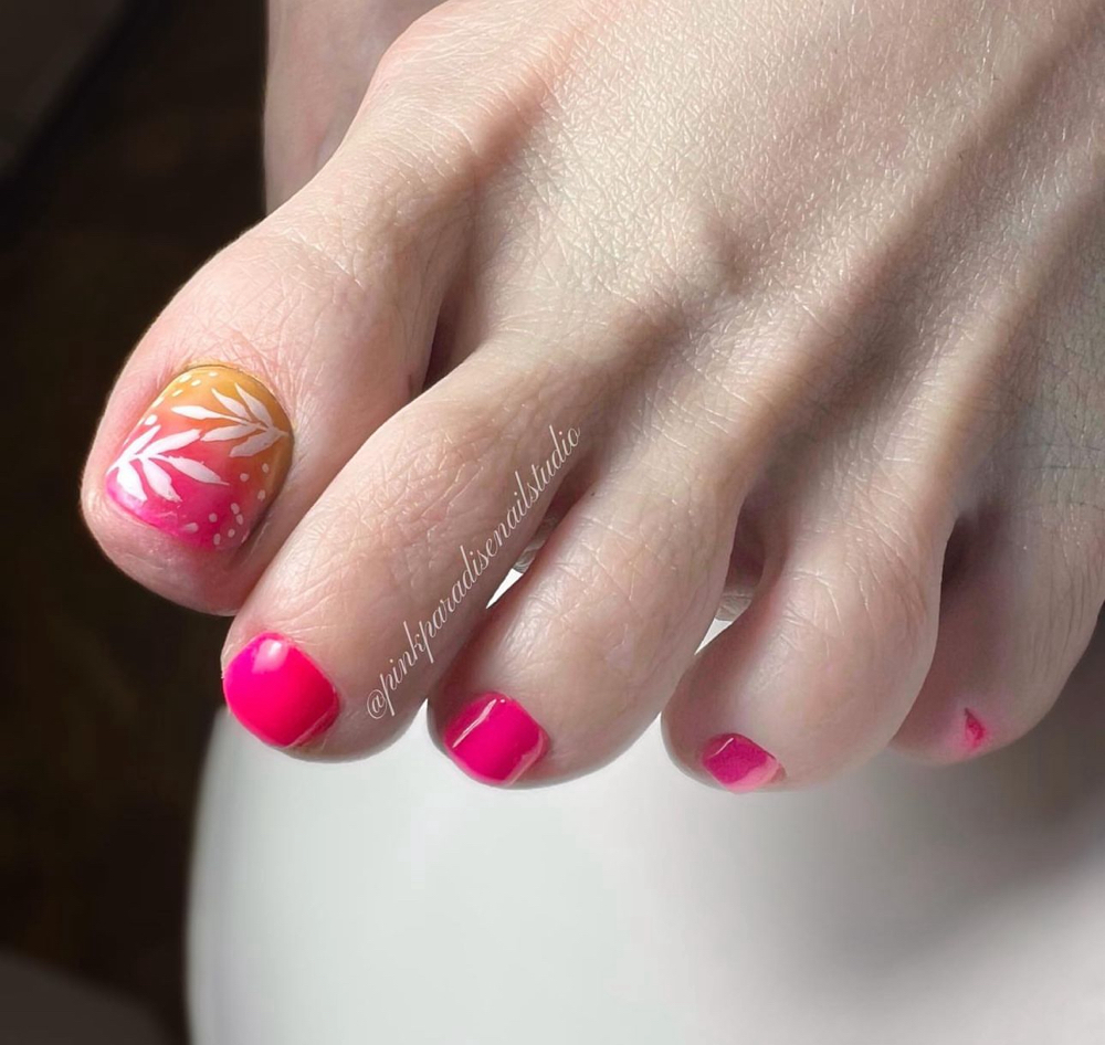 Gel Toes