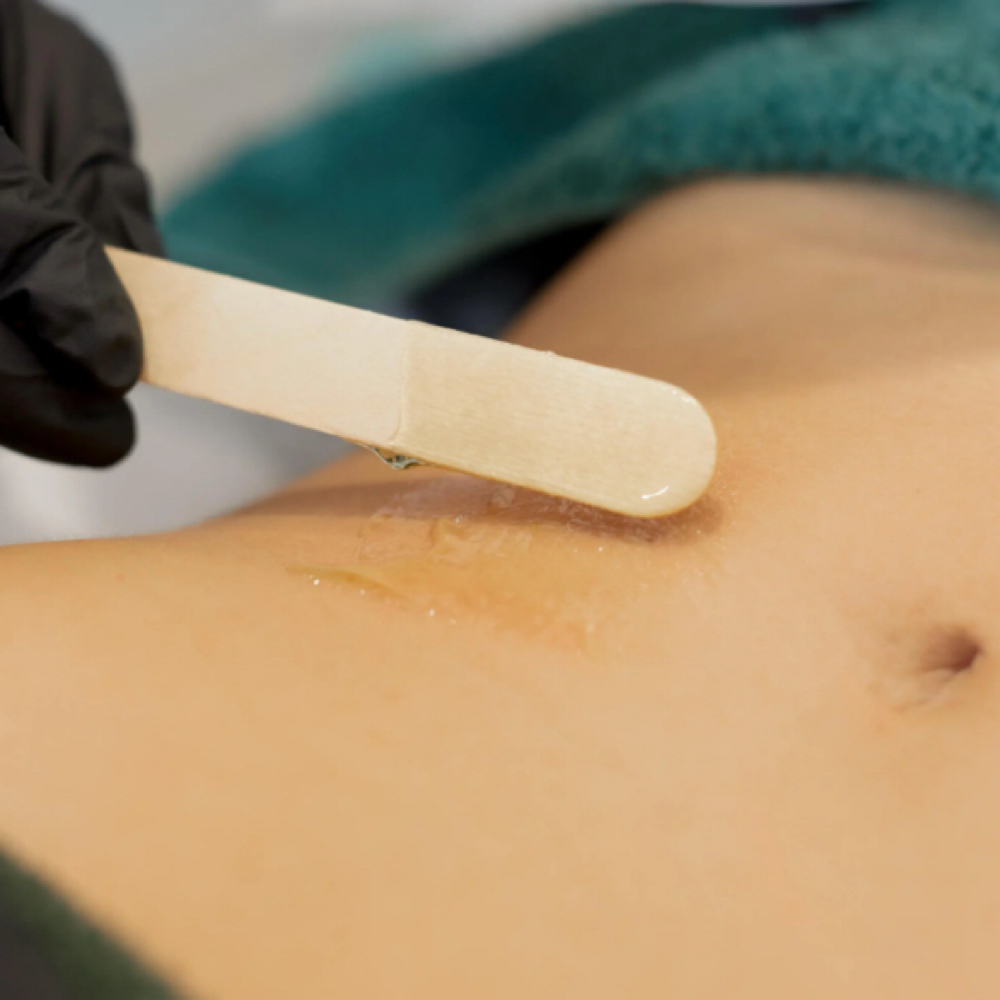 Stomach Hair at Lash Goddess Of Albany in Albany, GA