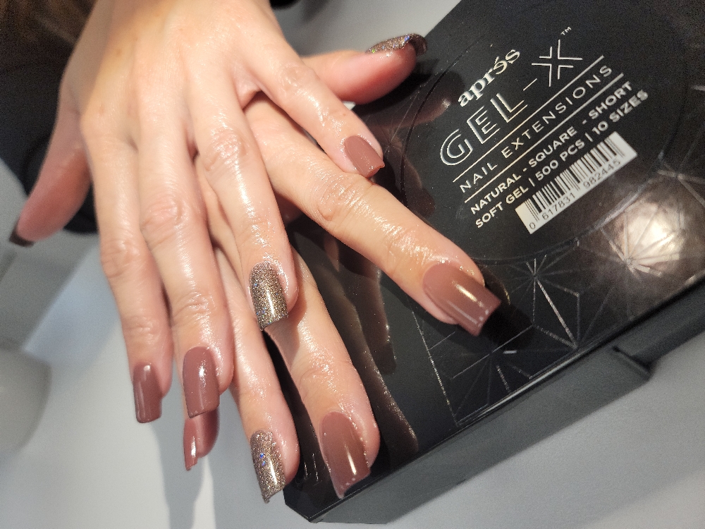 Gel-X Manicure