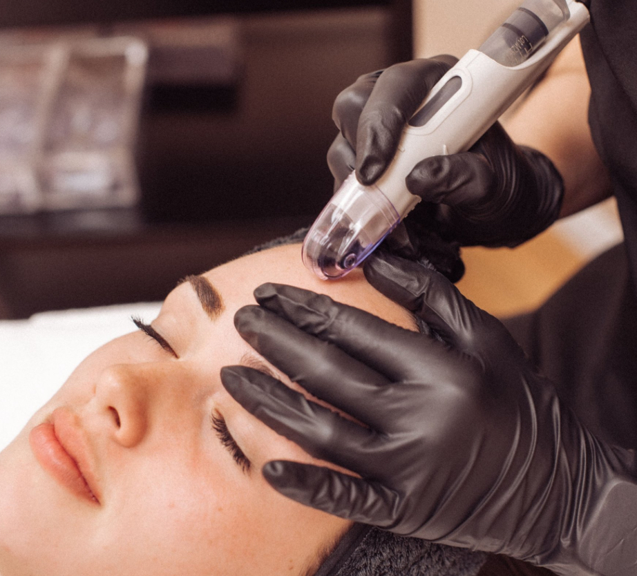 Dermabooster - Microderm w/Infusion