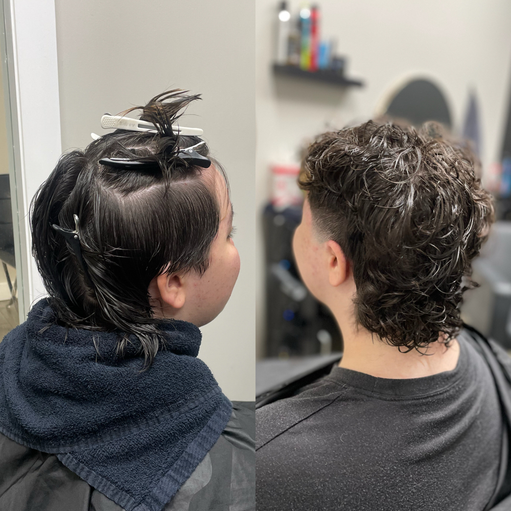 Perms at The Painted Shears in Peoria, AZ