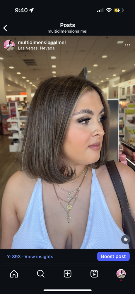 Partial Highlight at MultiDimensionalMel in Las Vegas, NV