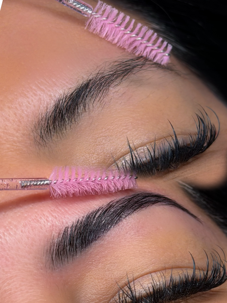 BROW LAMINATION + TINT at NG Studio in victorville, CA