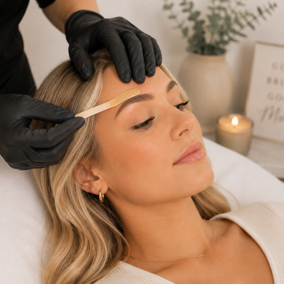Individual Face Wax Service at Z. Brook Skin Studio in Warner Robins, GA
