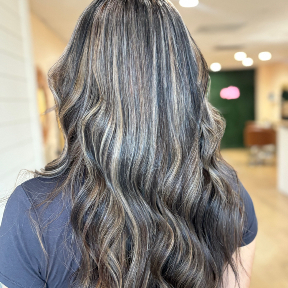 Color Blocking at Melissa  Leonard in Concord, CA