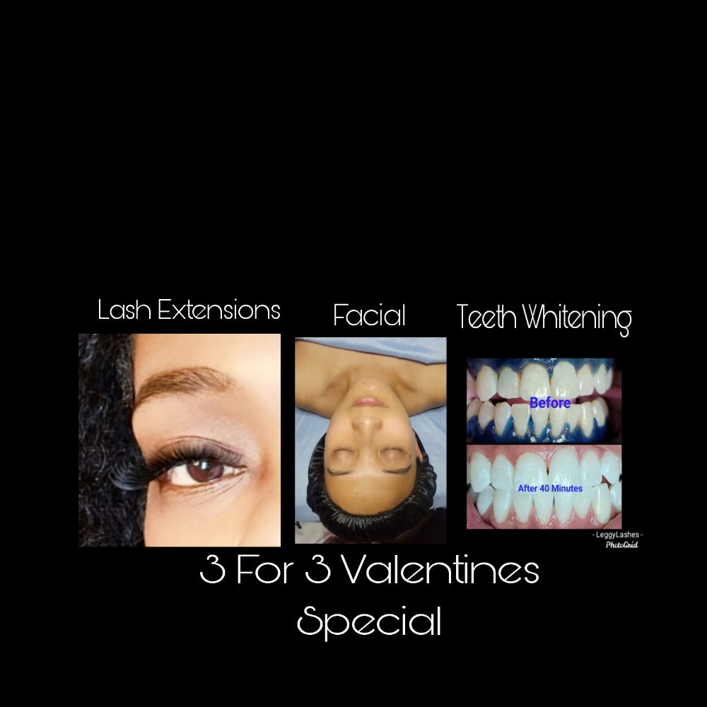 3 For 3 Valentine Special