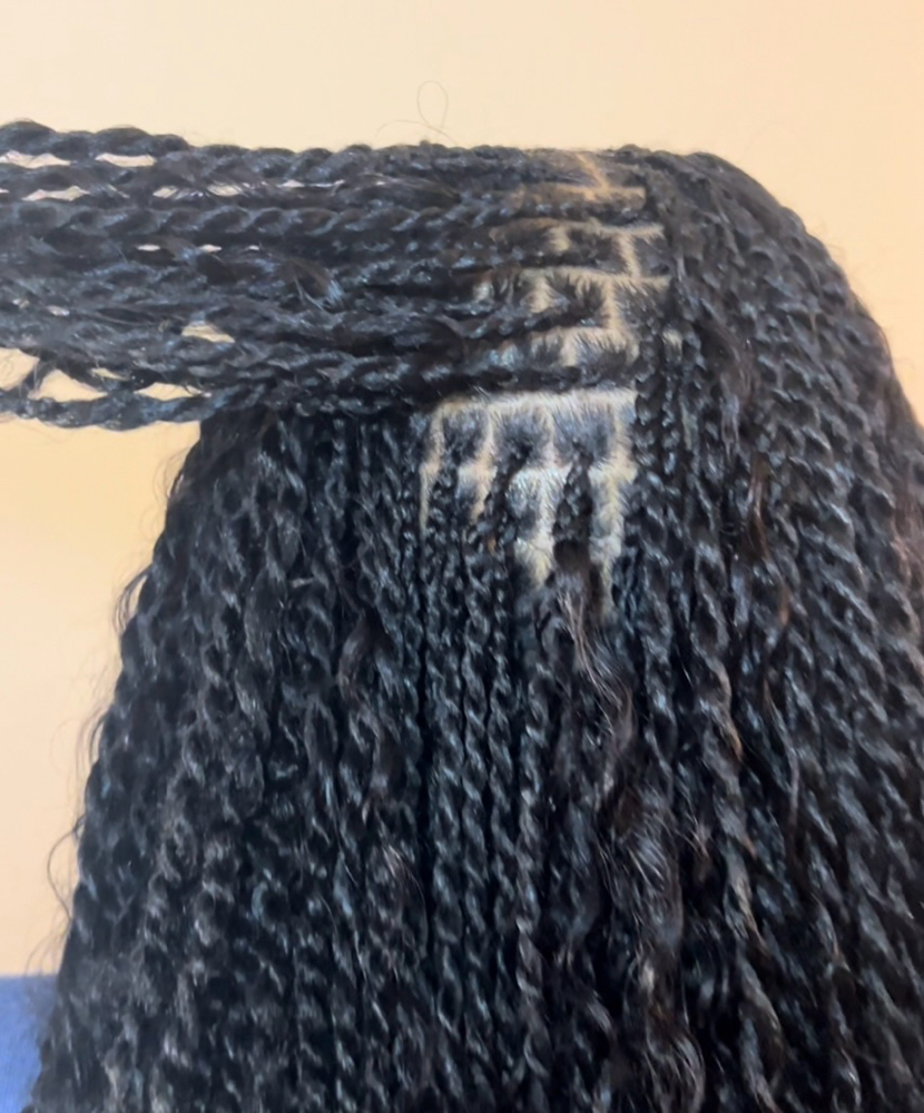 Extra Small Island Twist