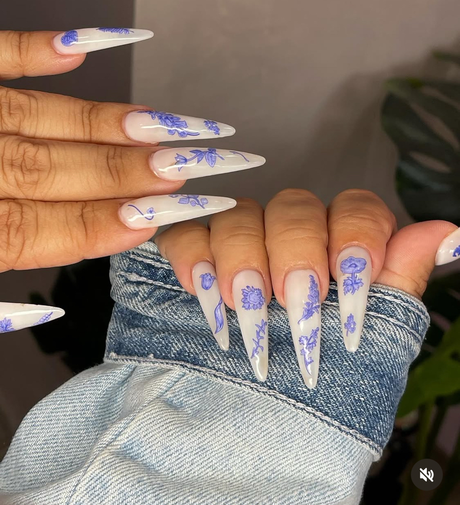 Reconstrucion con Gel tips