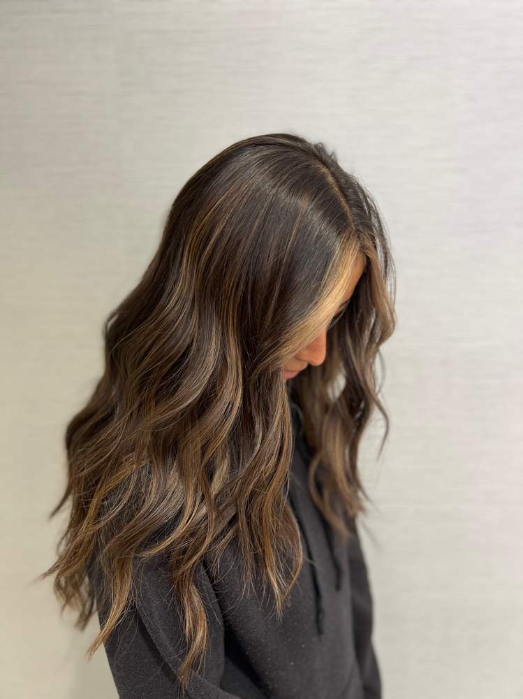 Partial Highlights