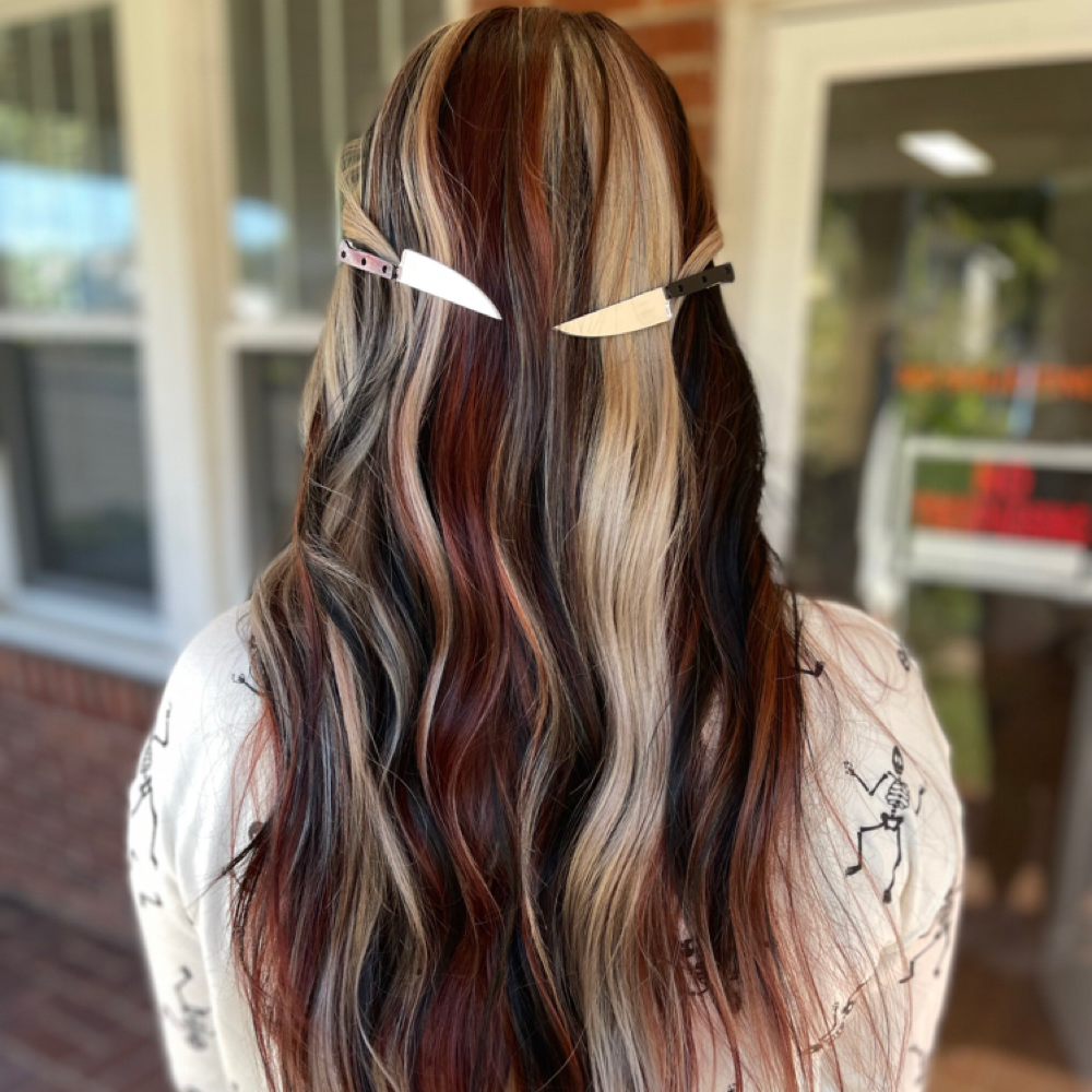 Maintenence // Full Highlight at Nice Hair in Fredericksburg, VA