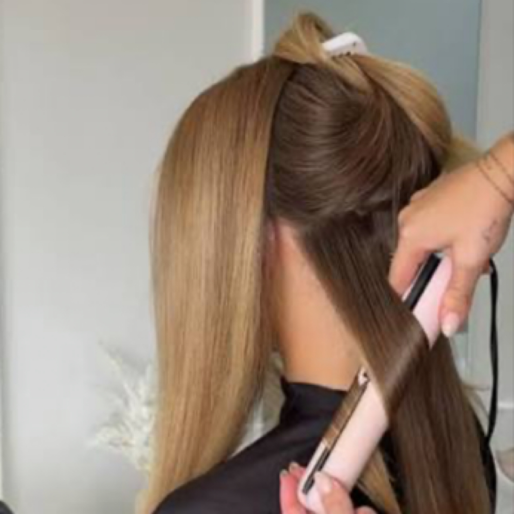 Flat / Curling Iron at Touch of Beauty in Stuart, FL