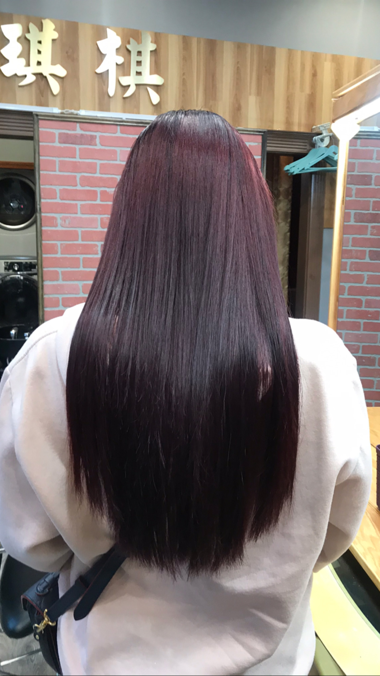 Hair cut & Styling at Ecco Beauty Hair Salon in Boston, MA