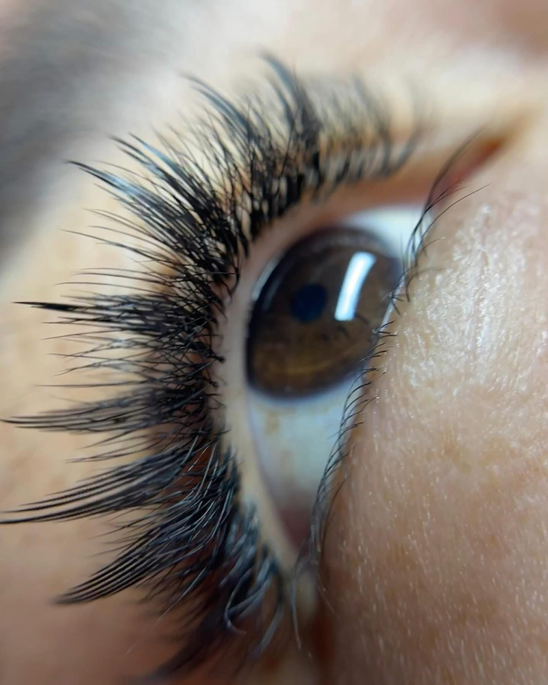Anime Lash Set
