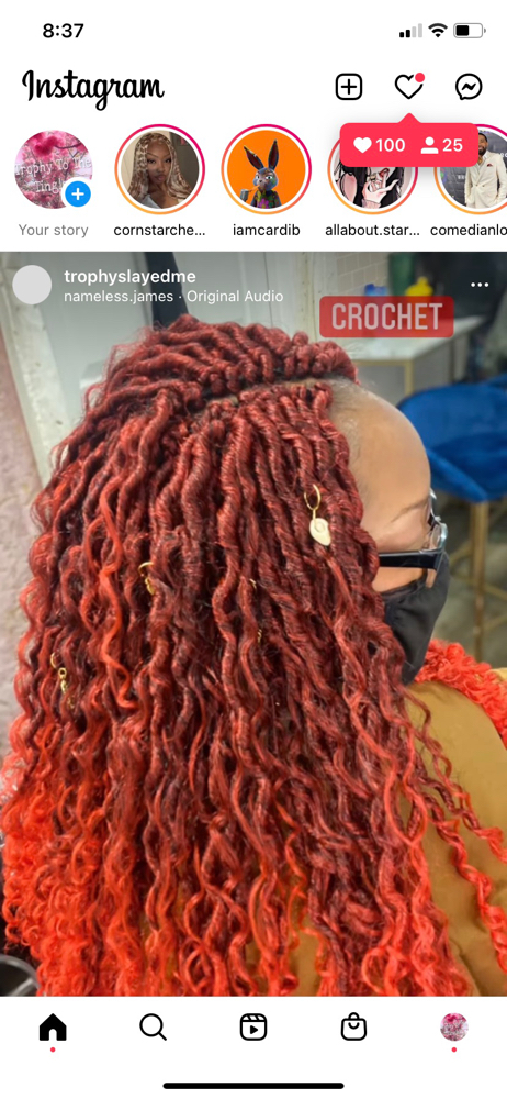 Crochet