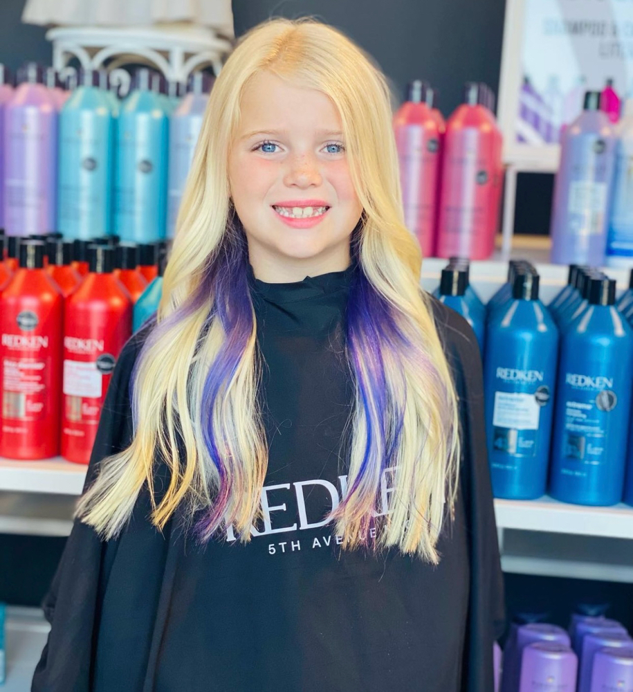 Kids Haircut
